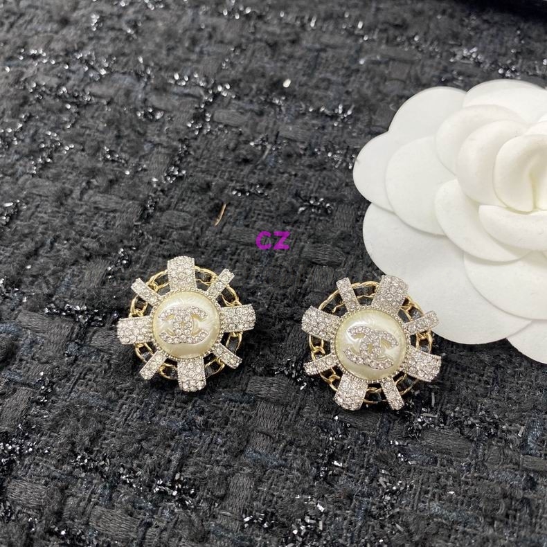 Chanel Earrings 2158